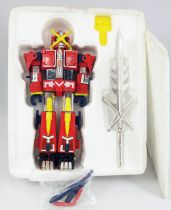 Bomber X - Big Dai X ST die-cast robot - Ceji France