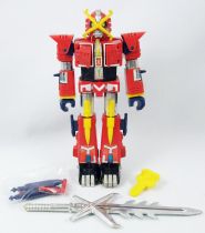 Bomber X - Big Dai X Standard die-cast robot - Italy (loose with box)