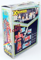 Bomber X - Big Dai X Standard die-cast robot - Italy (loose with box)