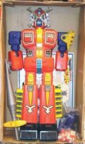 Bomber X - Takatoku Jumbo Machinder - Big Dai X (Grand Dan Jumbo)