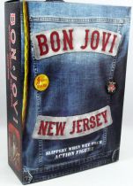 Bon Jovi - Jon Bon Jovi \ Slippery When Wet Tour\  - NECA 7\  action figure