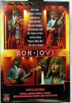 Bon Jovi - Jon Bon Jovi \ Slippery When Wet Tour\  - NECA 7\  action figure