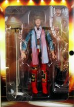 Bon Jovi - Jon Bon Jovi \ Slippery When Wet Tour\  - NECA 7\  action figure