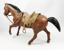 Bonanza - Palitoy 1966 - Cheval d\'Eric «Hoss» Cartwright (occasion)