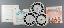 Bonanza - View-Master - 3 Discs Set + Story Leaflet