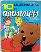 Bonne Nuit les Petits - 10 Belles Histoires de Nounours - ORTF 1974