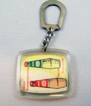 Bonne Nuit les Petits - Amora Advertising keychain