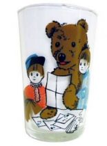 Bonne Nuit les Petits - Amora Mustard Glass - Nicolas, Pimprenelle and Nounours receive mails from admirer