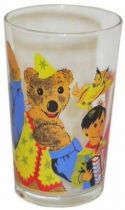 Bonne Nuit les Petits - Amora Mustard Glass - Nounours Parties