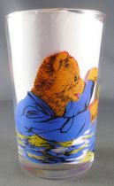 Bonne Nuit les Petits - Amora Mustard Glass - Nounours Sailor