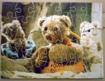 Bonne Nuit les Petits - box set of 3 wooden jigsaw puzzles