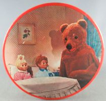 Bonne Nuit les Petits - Brochet Red Tin Box - At Bed 2