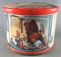 Bonne Nuit les Petits - Brochet Red Tin Box - At Bed 2