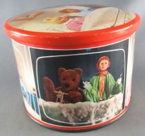 Bonne Nuit les Petits - Brochet Red Tin Box - At Bed