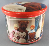 Bonne Nuit les Petits - Brochet Red Tin Box - At Bed