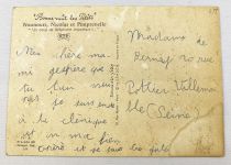 Bonne Nuit les Petits - Carte Postale Yvon - N°6 Nounours Nicolas & Pimprenelle au téléphone