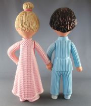 Bonne Nuit les Petits - CLD Dolls - Nicolas & Pimprenelle