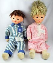 Bonne Nuit les Petits - Clodrey Doll - Nicolas & Pimprenelle