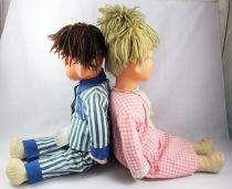 Bonne Nuit les Petits - Clodrey Doll - Nicolas & Pimprenelle