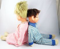 Bonne Nuit les Petits - Clodrey Doll - Nicolas & Pimprenelle