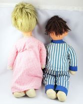 Bonne Nuit les Petits - Clodrey Doll - Nicolas & Pimprenelle