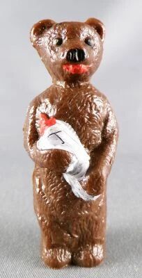 Bonne Nuit les Petits - Figurine Jim - Toto (neveu) 