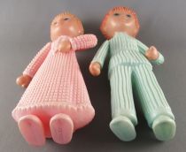 Bonne Nuit les Petits - Honk Kong Fake CLD Dolls - Nicolas & Pimprenelle