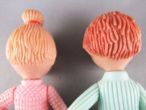 Bonne Nuit les Petits - Honk Kong Fake CLD Dolls - Nicolas & Pimprenelle