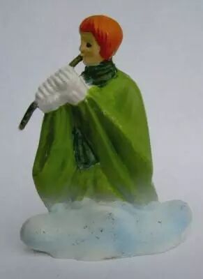 Figurine Jim - Titus Le Petit Lion (Série TV) - Plastique/PVC - REF931
