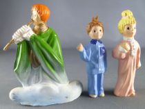 Bonne Nuit les Petits - Jim Figure - Set of 7 Figures