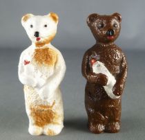 Bonne Nuit les Petits - Jim Figure - Set of 7 Figures