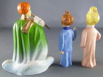 Bonne Nuit les Petits - Jim Figure - Set of 7 Figures