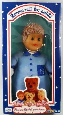 Bonne Nuit les Petits - Masport Caprice - 10\  Soft Doll - Nicolas