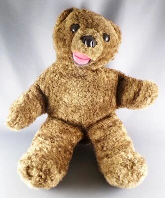 Bonne Nuit les Petits - Masport Caprice - 17\  Plush - Nounours