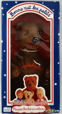 Hochet En Velours Jaune Sauthon La Redoute