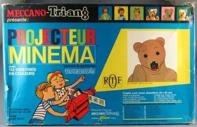Walt Disney - Projecteur Minema de Meccano Tri-Ang - Mickey - Catawiki