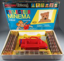 Bonne Nuit les Petits - Meccano-Triang 4202M - Coffret Projecteur Minema 112 Vues