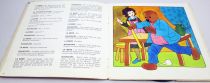 Bonne Nuit les Petits - Mini Lp and book - Nounours and Lil\' Riding Hood