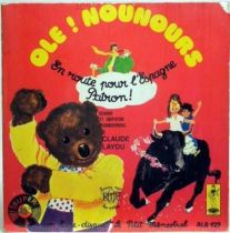 Bonne Nuit les Petits - Mini Lp and book - Ole Nounours