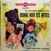 Bonne Nuit les Petits - Mini Lp and book - the new songs