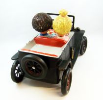 Bonne Nuit les Petits - Plastic toy CLD - Antic Car with Nicolas & Pimprenelle
