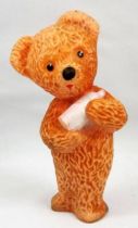 Bonne Nuit les Petits - Squeeze toy Delacoste - Remi, Nounours\' nephew