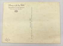 Bonne Nuit les Petits - Yvon Postal Card - N°13 Nounours and his nephews with a bang