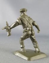 Bonux - Modern Army - Paratrooper advancing Mp left hand