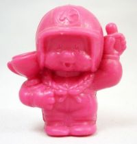 Bonux Kiki Champion figurine rose