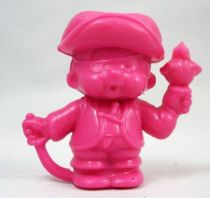Bonux Kiki Pirate figurine rose