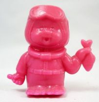 Bonux Kiki Plongeur figurine rose