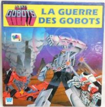 Book - Whitman-France - \'\'War of the Gobots\'\'