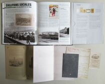 Book 20 Facsimile Trains A Human and Technological Adventure Prisma 2011