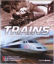 Book 20 Facsimile Trains A Human and Technological Adventure Prisma 2011